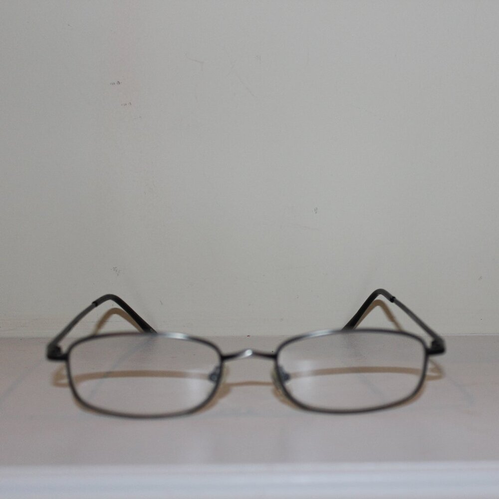 Men's Reading Glasses +1.75 (VR105)